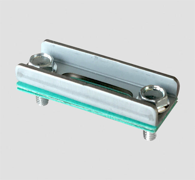 Schauglas mit Dichtung klein