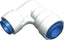 Winkelanschluss blau fÃ¼r JohnGuest 12mm / Uniquick 12mm