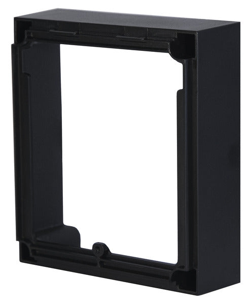 Aufputzrahmen CP plus - Schwarz