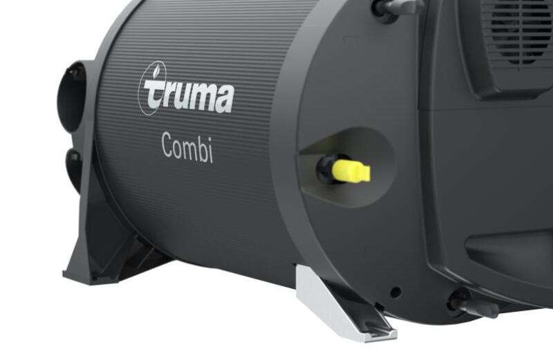 Truma Combi 6 Heizung und Boiler