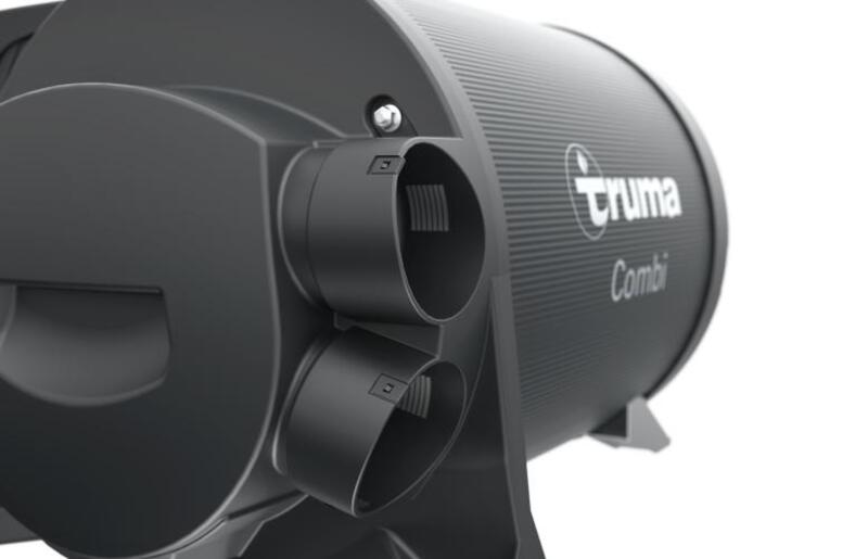 Truma Combi 6 Heizung und Boiler