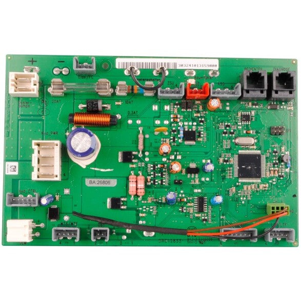 Elektronik Combi D6 für Bedienteil CP plus