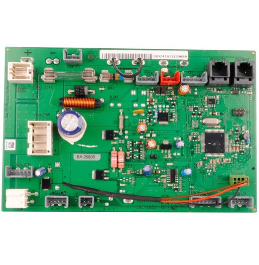 Truma Elektronik Combi D6 für Bedienteil CP plus