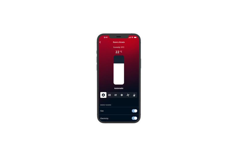 Zur Nutzung der Truma iNet X App