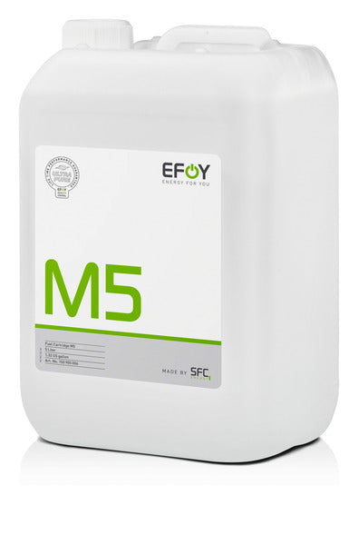EFOY Tankpatronen M5 - 5 l