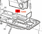 Fühlerhalter S3002/S5002