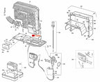 Fühlerhalter S3002/S5002