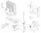 Rahmen kpl. S3002/S3004