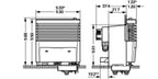 Truma Trumatic S5004 für 1 Gebläse - 30 mbar