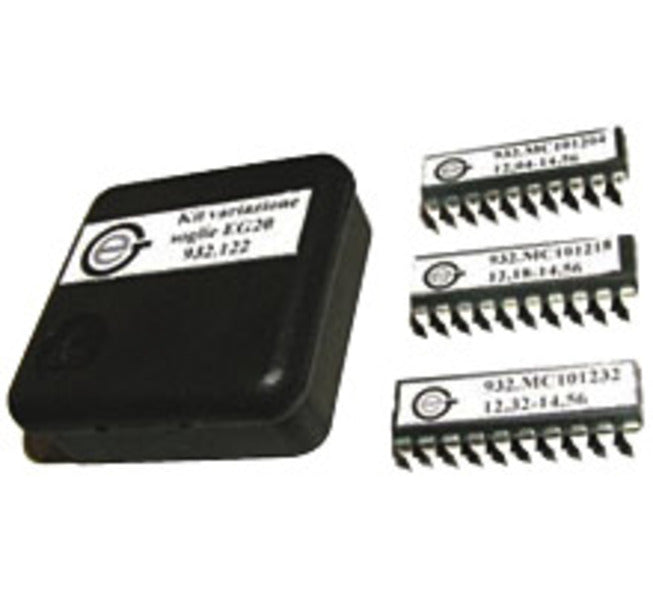 Kit zur Ãnderung der Einschaltspannung (12,04V 12,18V 12,32V)