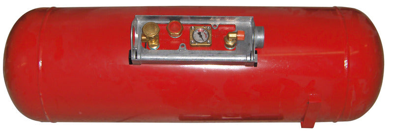 Gastank 50L, L:1020mm Ã:265mm