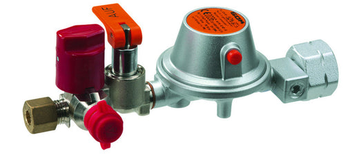 GOK Regleranlage - 50 mbar