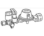 Regleranlage - 50 mbar