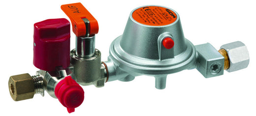GOK Gastank-Regleranlage RVS-RVS - 50 mbar