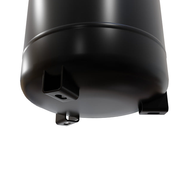 CAMPKO Gastankflasche 30 Liter mit 80% Multiventil (DE)