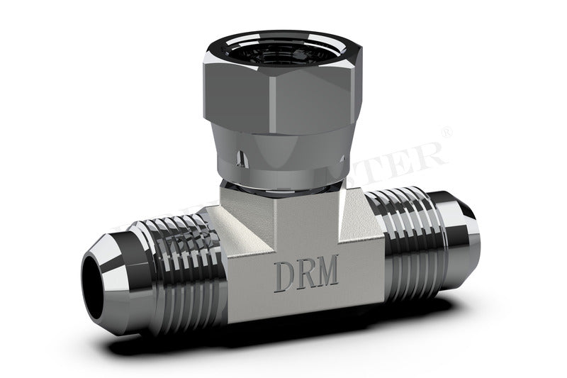 DREHMEISTER T-Stück 3/4"-16 UNF Gewinde für LPG Füllschlauch