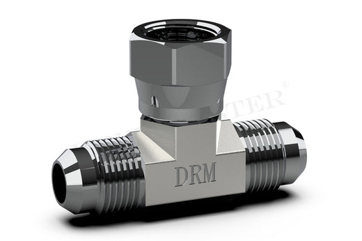DREHM DREHMEISTER T-Stück 3/4"-16 UNF für LPG-Füllschlauch