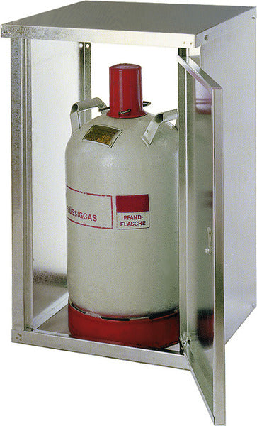 GOK Stahl-Gasflaschenschrank