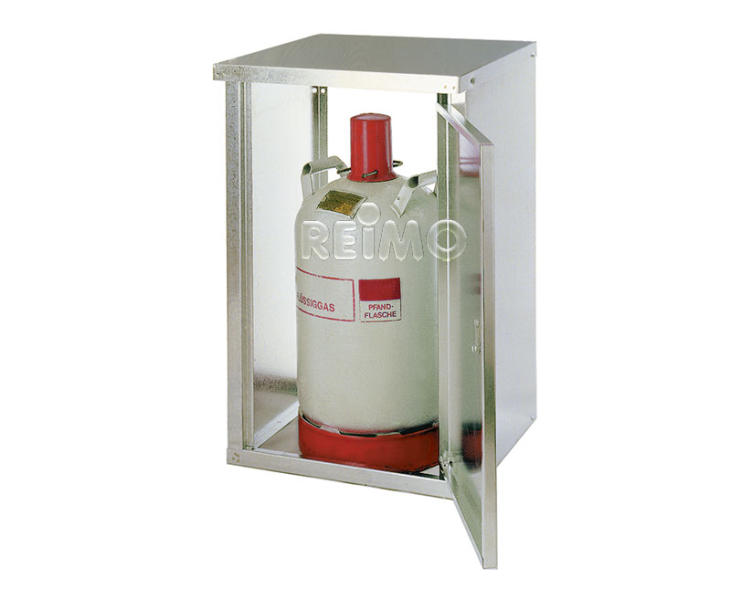 GOK Stahl Gasflaschenschrank