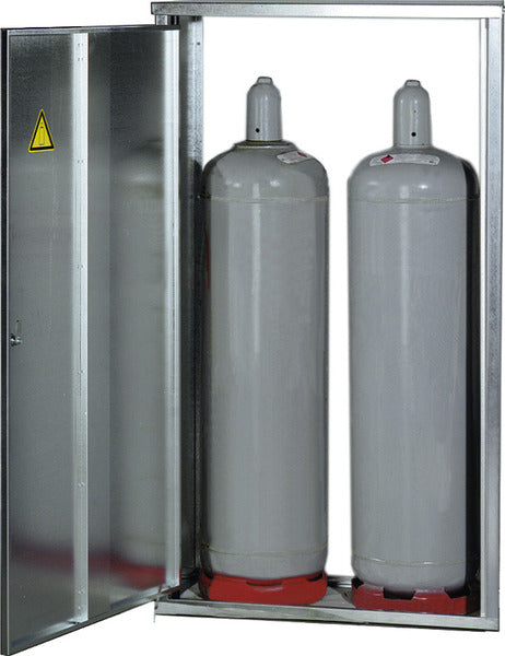 GOK Stahl Gasflaschenschrank