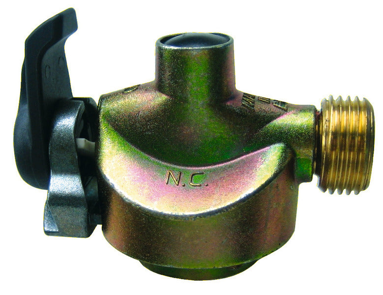 Gasregler-Adapter Clip-On 21 mm