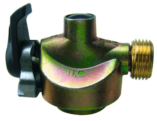 Gasregler-Adapter Clip-On 21 mm