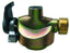 Gasregler-Adapter Clip-On 21 mm