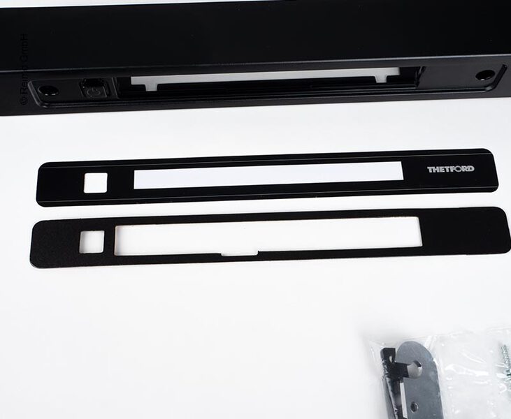 Türumbaukit für Thetford Kühlschranke N3000 / N4000A