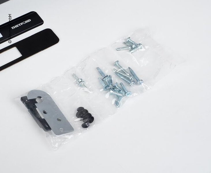 Türumbaukit für Thetford Kühlschranke N3000 / N4000A