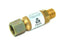Schlauchbruchsicherung 30mbar 1/4" links
