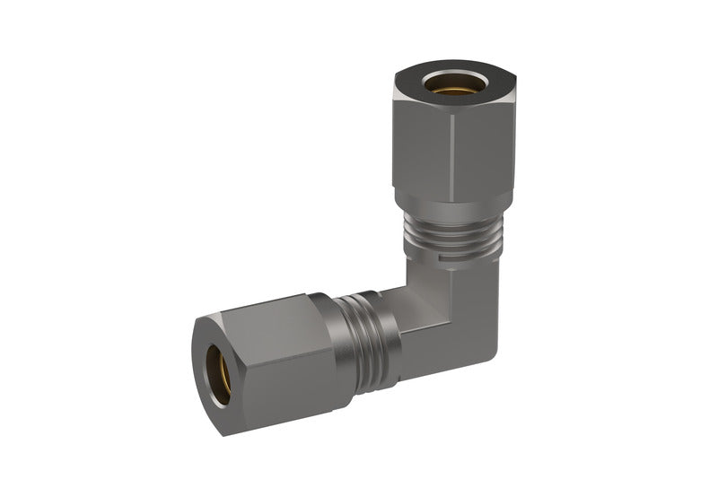 DREHMEISTER Schneidringverschraubung gewinkelt 90° - 8mm