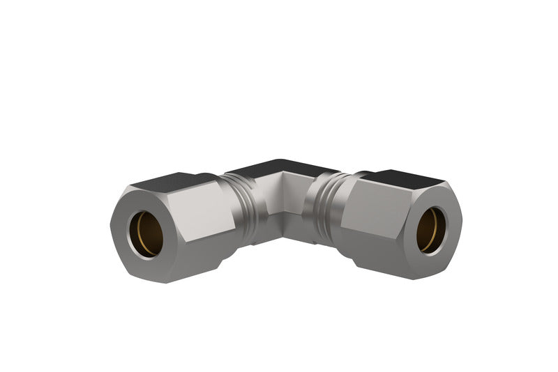 DREHMEISTER Schneidringverschraubung gewinkelt 90° - 8mm
