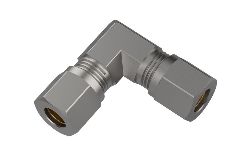 DREHMEISTER Schneidringverschraubung gewinkelt 90° - 10mm