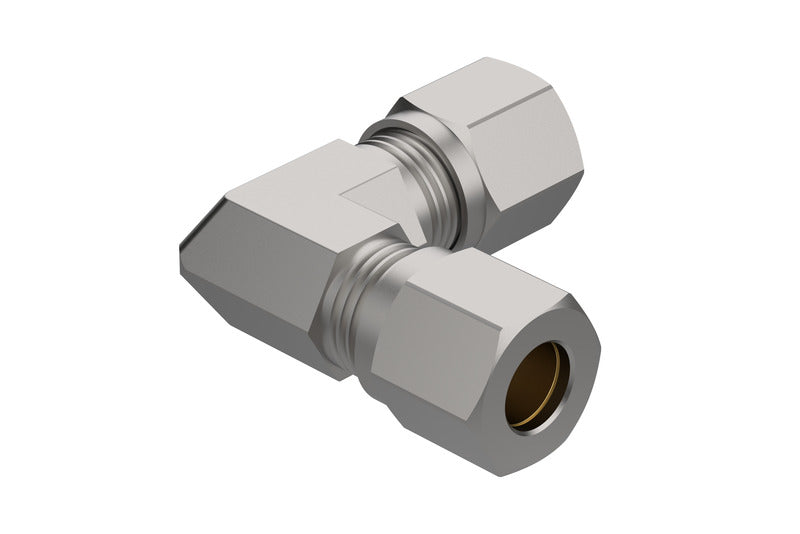 DREHMEISTER Schneidringverschraubung gewinkelt 90° - 10mm