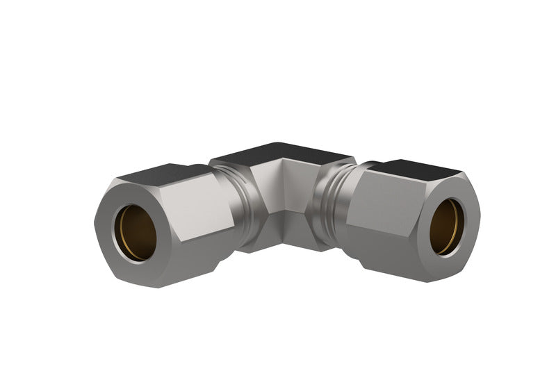 DREHMEISTER Schneidringverschraubung gewinkelt 90° - 10mm