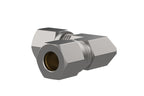 DREHMEISTER Schneidringverschraubung gewinkelt 90° - 10mm