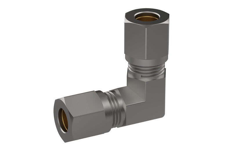 DREHMEISTER Schneidringverschraubung gewinkelt 90° - 10mm