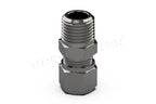 DREHMEISTER Schneidringverschraubung gerade - 1/4" Gewinde auf 8 mm