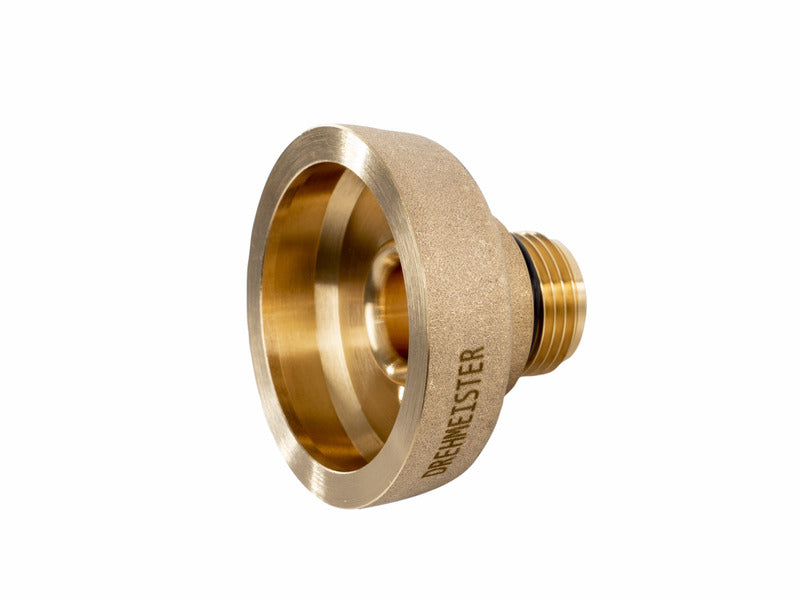 Drehmeister - LPG Tankadapter Set