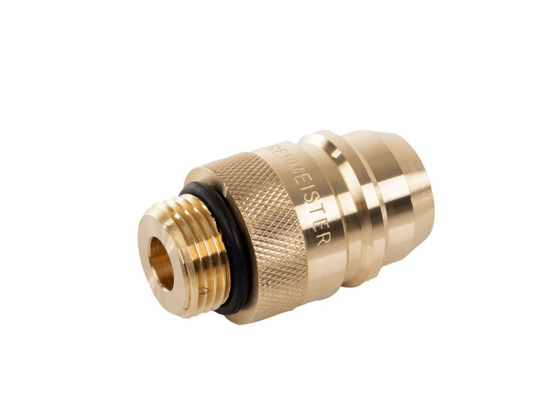 Drehmeister - LPG Tankadapter Set