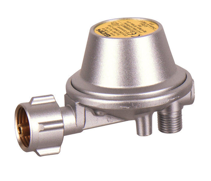 GOK Gasregler - 30 mbar - 90° Winkel