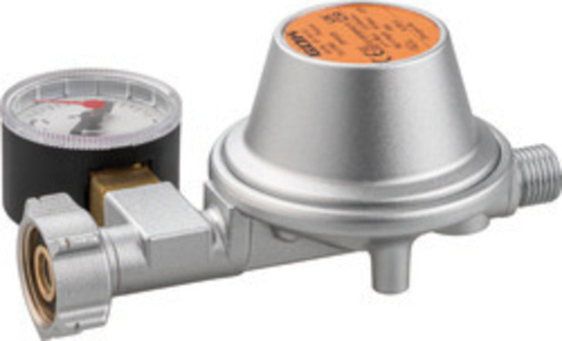 GOK Druckminderer mit Manometer - 50 mbar - Schweiz