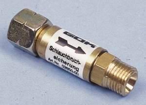 GOK Schlauchbruchsicherung 30 mbar