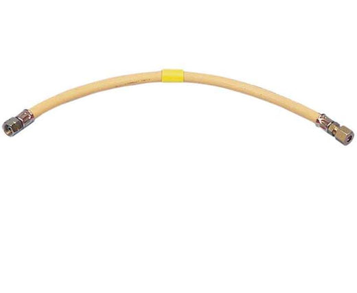 GOK Gasschlauch 40cm, 8mm bis -20'
