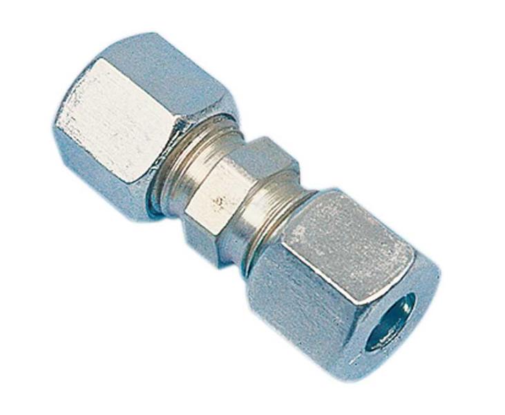 Schneidring- verschraubung gerade 8mm 2 St