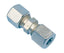 Schneidring- verschraubung gerade 8mm 2 St