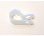 Rohrschelle Plastik 10 mm lose