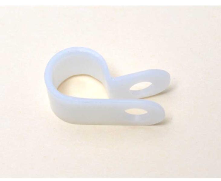 Gasrohrschell Plastik 10mm,10 Stück