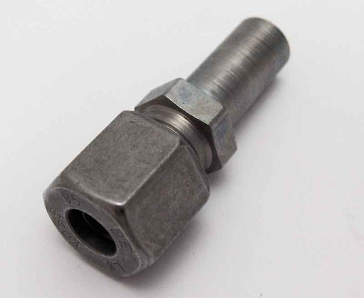 Reduktion Schneidringverschraubung 10mm auf 8mm