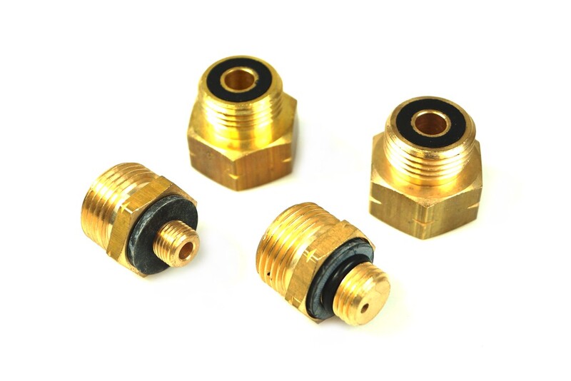 Euro-Set D,dt.Druckregler